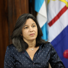 Márcia Maria de Oliveira Silva – Vice Presidente