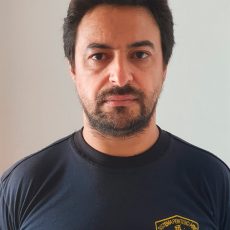 Marcos Alves da Silva - Membro Suplente do Conselho Fiscal