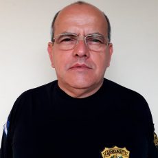 Osvaldo Correia de Vasconcelos - Diretor de Interior Base II